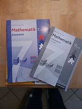 Mathematik arbeitsheft iii gebraucht kaufen  Stephanskirchen