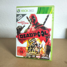 Deadpool - Xbox 360 Spiel, usado comprar usado  Enviando para Brazil