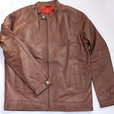 Biker genuine leather for sale  BIRMINGHAM