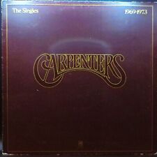 Carpenters singles 1969 for sale  BIRMINGHAM