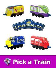 Chuggington treni carrozze usato  Spedire a Italy