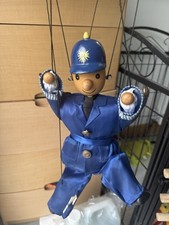 Policeman puppet string for sale  HOCKLEY