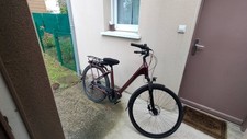 Vélo électrique femme d'occasion  Biganos