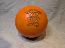 Garfield ebonite orange for sale  DAVENTRY