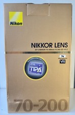 nikon af s 70 200 f2 8 usato nikon af s 70 200 f2 8 usato Castiglione Olona
