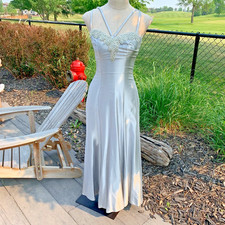 Vintage beaded maxi for sale  Sweet Grass