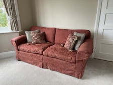 Large seater settee for sale  WOODBRIDGE