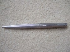 Parker milleraies silver for sale  LEATHERHEAD