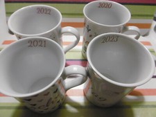 Kaffee tasse jahreszahl gebraucht kaufen  Bad Iburg