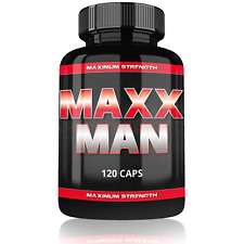 Maxx man testosterone usato  Spedire a Italy
