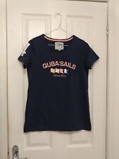 Navy shirt quba for sale  MANCHESTER