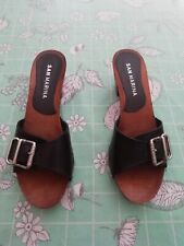 Sandales boucles noir d'occasion  Bletterans