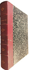 1906 illustration reliure d'occasion  Figeac