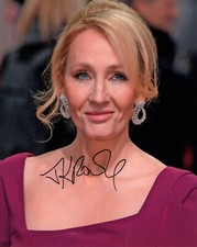 jk rowling signed for sale jk rowling signed for sale ROMFORD