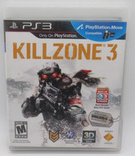 JOGO KILLZONE 3 PARA PS3 PLAYSTATION 3, DISCO DE JOGO, ESTOJO, MANUAL, JOGOS HAVOK comprar usado  Enviando para Brazil