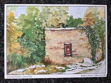 Victorian postbox postcard for sale  BROMSGROVE