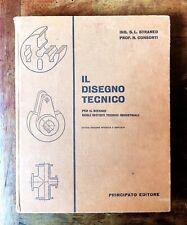 Libro disegno tecnico usato  Volpeglino