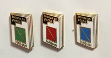 Pin lapel pin d'occasion  Expédié en Belgium