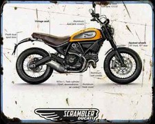 Ducati scrambler classic for sale  UK