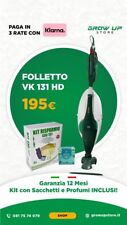 Vorwerk folletto 131 usato  Afragola