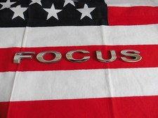 Ford focus schriftzug gebraucht kaufen Ford focus schriftzug gebraucht kaufen  Duisburg