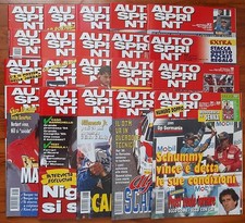 Lotto riviste autosprint usato  Soave
