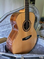 Lakewood custom westerngitarre gebraucht kaufen  Lengerich