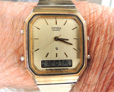 Montre citizen homme d'occasion  Montluçon