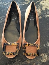 Superbe authentique ballerines d'occasion  Cannes