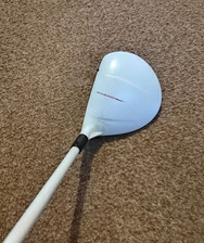 Taylormade aeroburner wood for sale  WHITLEY BAY