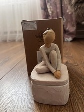 Willow tree dancer for sale  WALTHAM CROSS