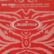 Byron stingily make for sale  NORWICH