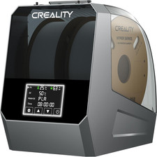 Stampante creality max usato  Spedire a Italy