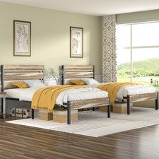 Set bed frame for sale  Brentwood