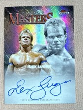 Lex luger masters for sale  Grovetown
