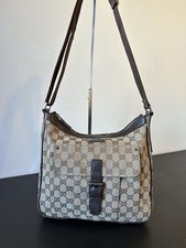 Gucci vintage crossbody for sale  NEWCASTLE UPON TYNE