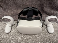 Oculus quest headset for sale  NORTHAMPTON