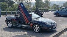 2004 tf for sale  MINEHEAD