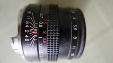 Konica hexanon lens gebraucht kaufen  Ingolstadt