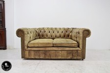 Chesterfield sofa couch gebraucht kaufen  Augustdorf