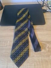 Gianni versace cravate d'occasion  Dijon