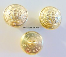 Boutons tres anciens d'occasion  Trévières