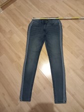 Jeans konvolut galonstreifen gebraucht kaufen  Ballenstedt