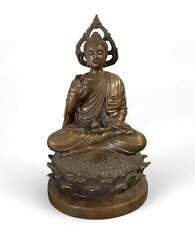 Gandhara bronze buddha gebraucht kaufen  Hilpoltstein
