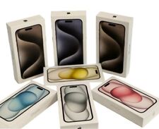 Caixa de varejo original Apple iPhone 15 15 Plus Pro Max com cabo de carregamento USB-C comprar usado  Enviando para Brazil