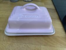 le creuset butter dish for sale  LONDON