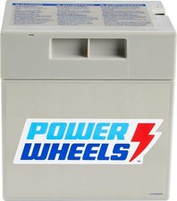 power wheels 12 volt battery for sale  Monterey Park