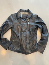 Lammnappa lederjacke damen gebraucht kaufen  Bassenheim Kettig, St.Sebastian