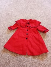Traditional doll red for sale  NORWICH