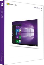 Używany, Microsoft Windows 10 Pro Natychmiast na email! na sprzedaż  Wysyłka do Poland